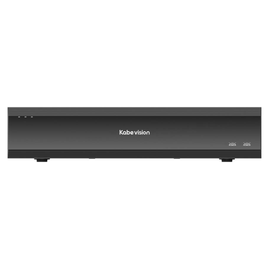  Đầu ghi hình camera IP 64 kênh Kabe Vision KX-DAi4K8864EN3
